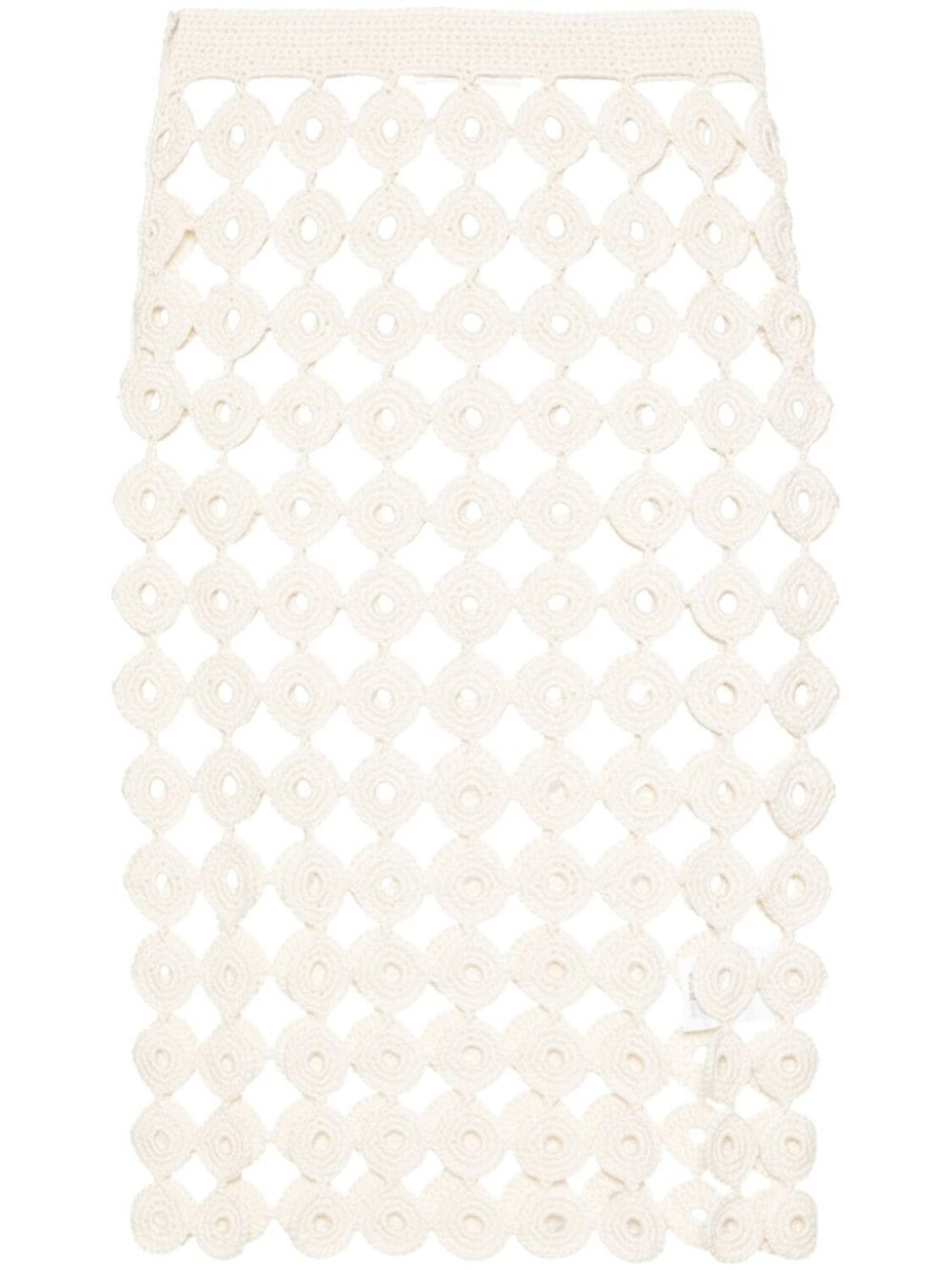 Юбка миди крючком Stanza Wales Bonner, бежевый
Юбка миди крючком Stanza Wales Bonner, бежевый