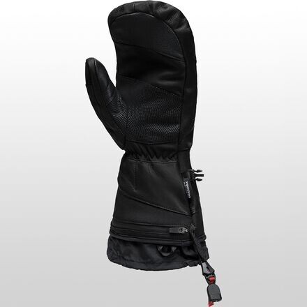 Варежка с подогревом Heat Touch Hellfire Seirus, черный
Варежка с подогревом Heat Touch Hellfire Seirus, черный