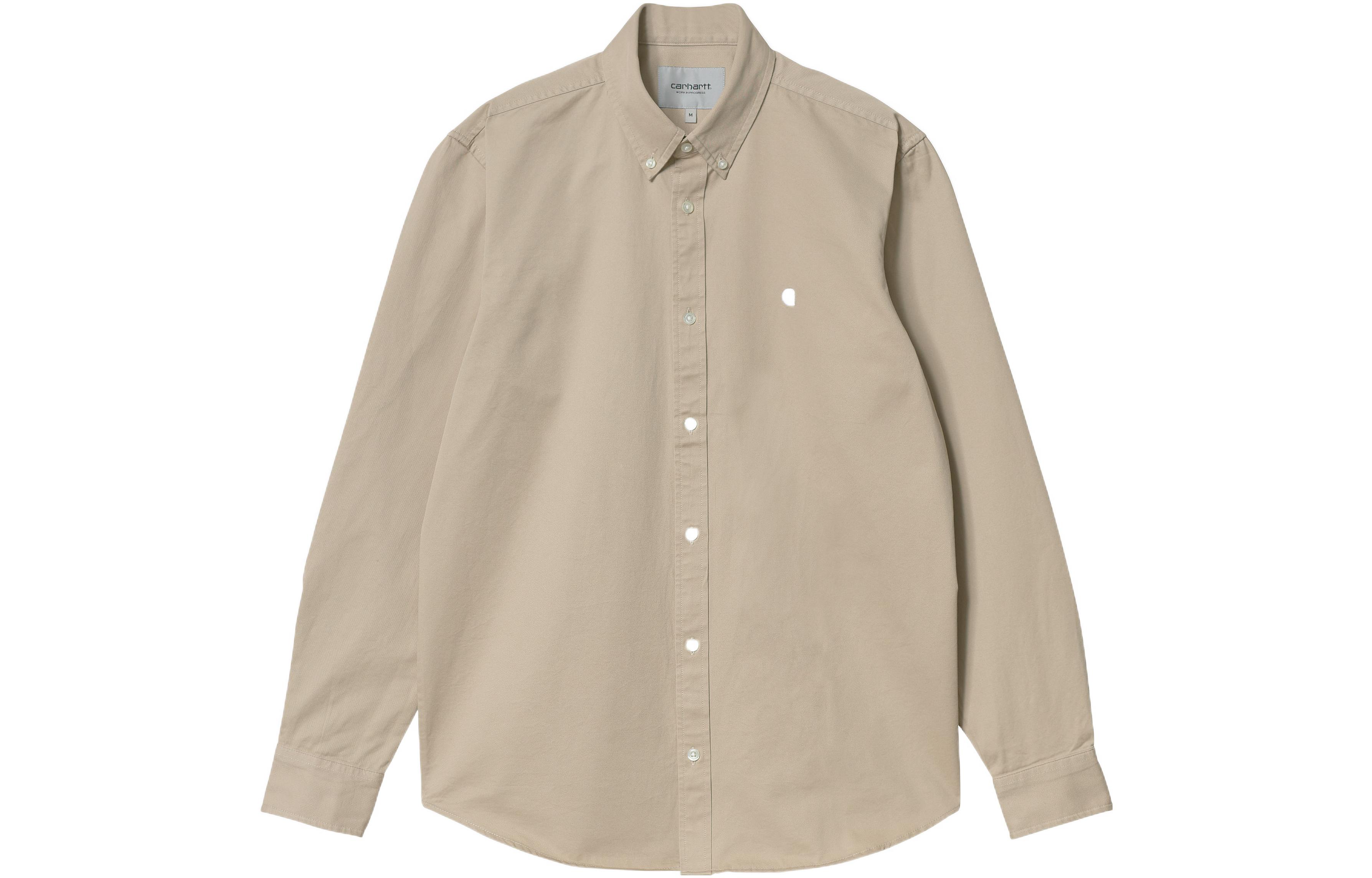 Рубашка Madison Logo Carhartt WIP, серый
Рубашка Madison Logo Carhartt WIP, серый