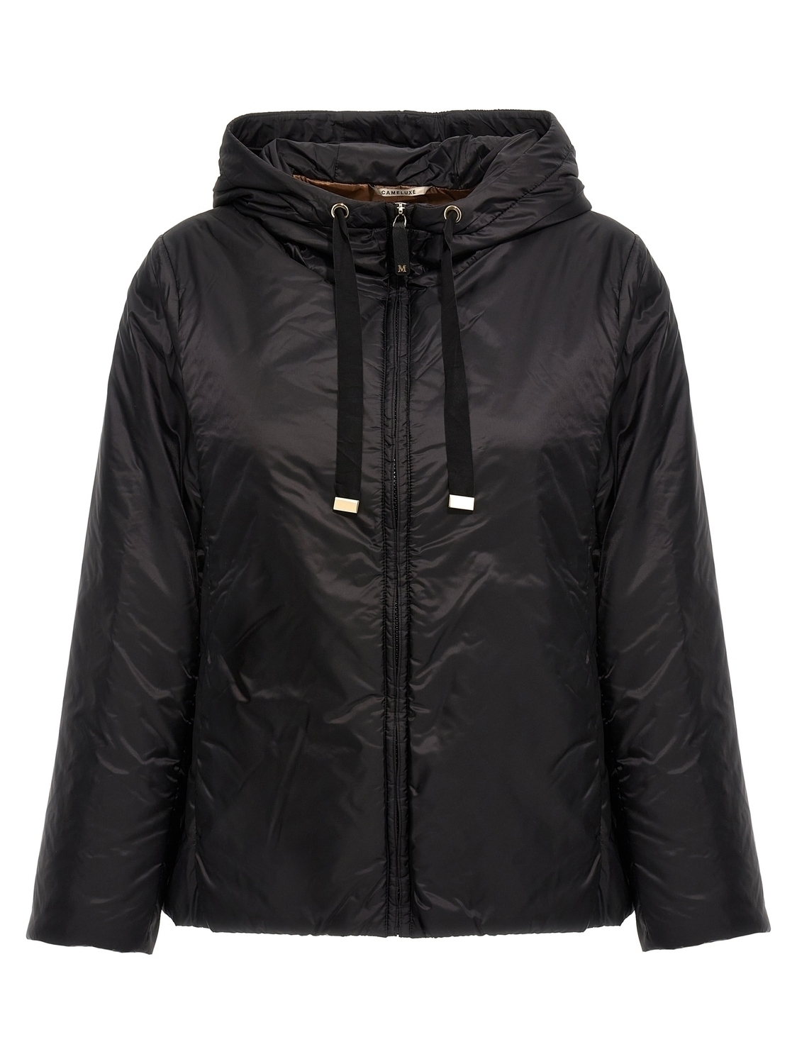 Пуховик 'Greenh' MAX MARA THE CUBE, черный
Пуховик 'Greenh' MAX MARA THE CUBE, черный