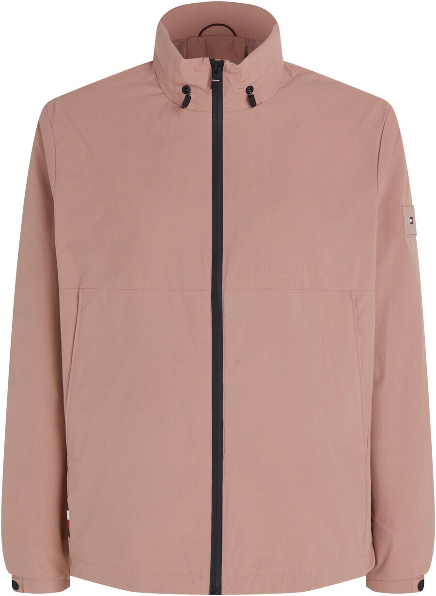 Межсезонная куртка Tommy Hilfiger, темно-розовый
Межсезонная куртка Tommy Hilfiger, темно-розовый