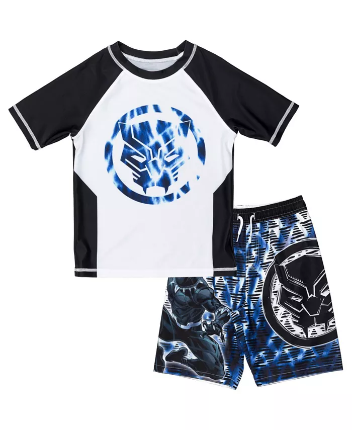 Набор для плавания для мальчиков: толстовка-рашгард и шорты Spider-Man Captain America Hulk Iron Man Avengers
Набор для плавания для мальчиков: толстовка-рашгард и шорты Spider-Man Captain America Hulk Iron Man Avengers