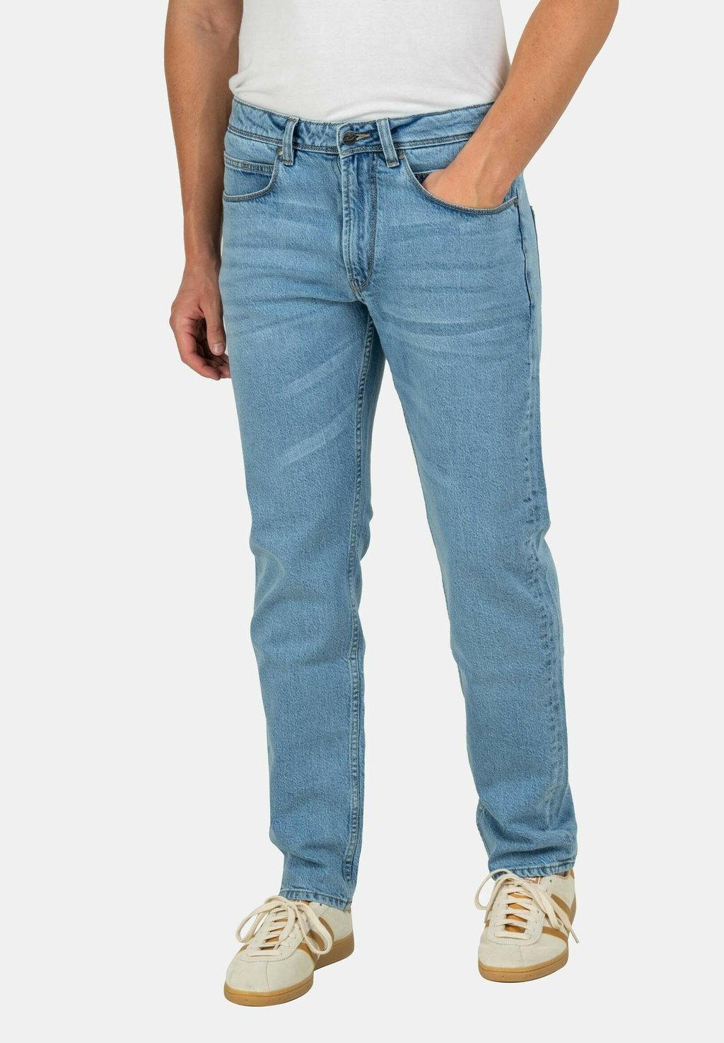Джинсы облегающего кроя NOVA 2 Reell, светло-голубой
Джинсы облегающего кроя NOVA 2 Reell, светло-голубой