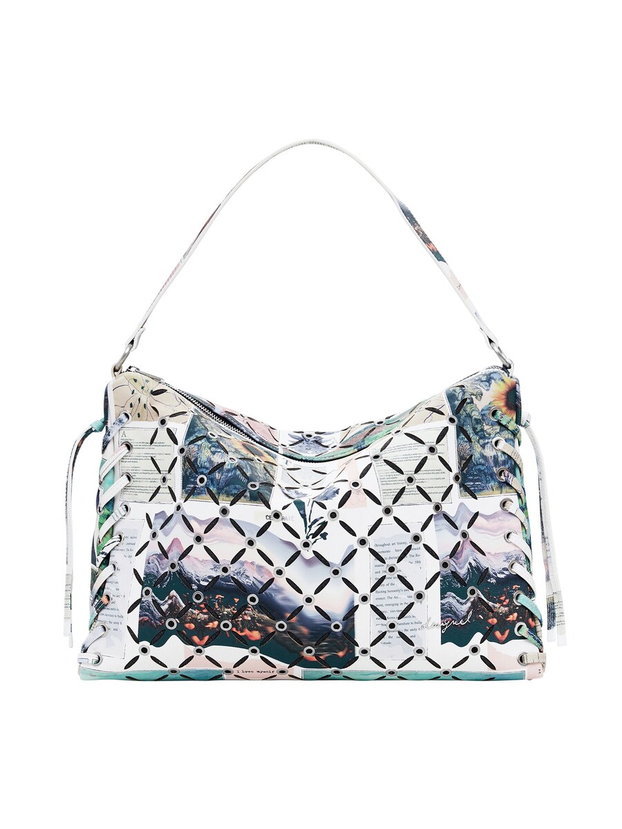 Сумка кросс-боди Desigual, White
Сумка кросс-боди Desigual, White