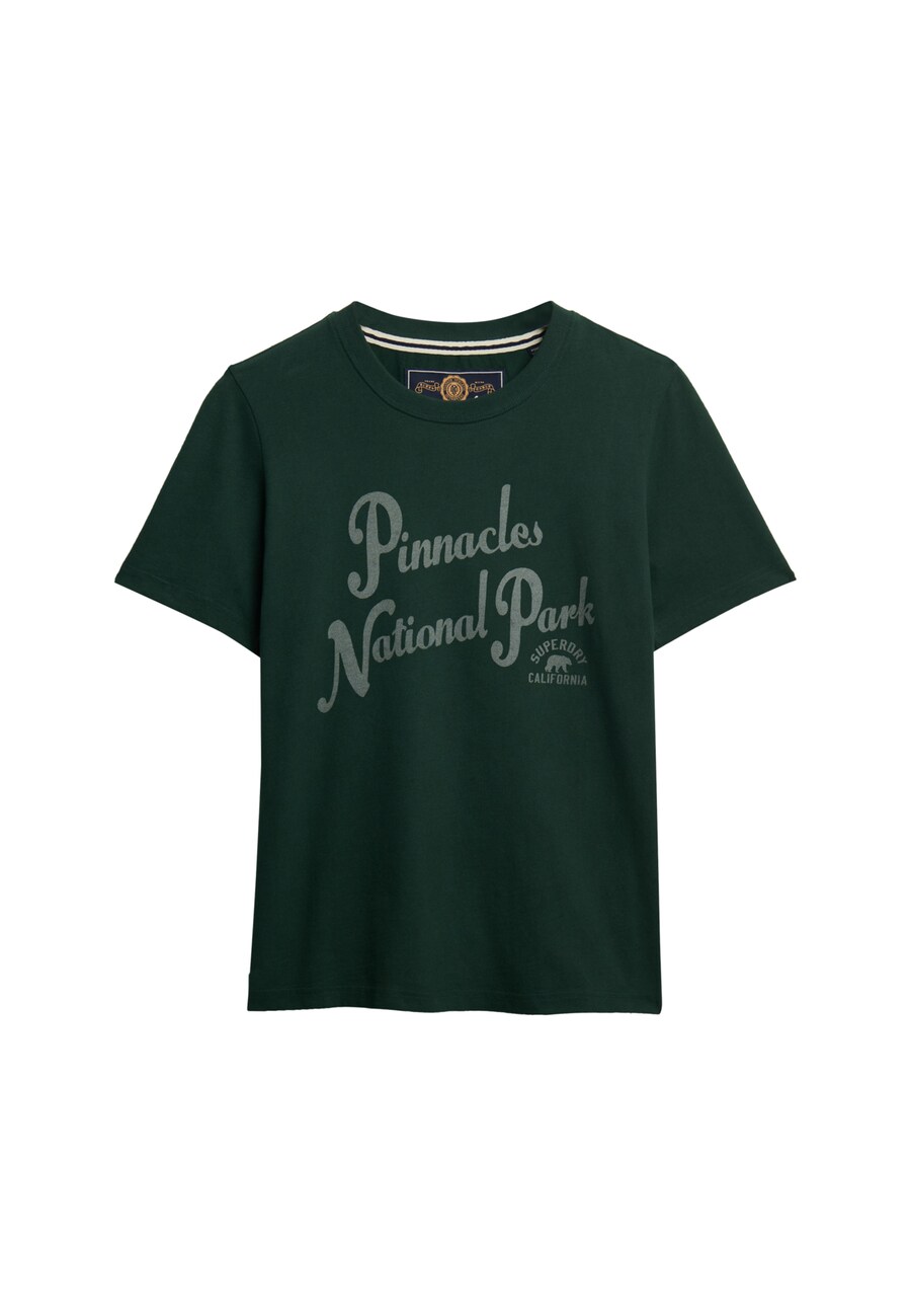 Рубашка Superdry, зеленый
Рубашка Superdry, зеленый