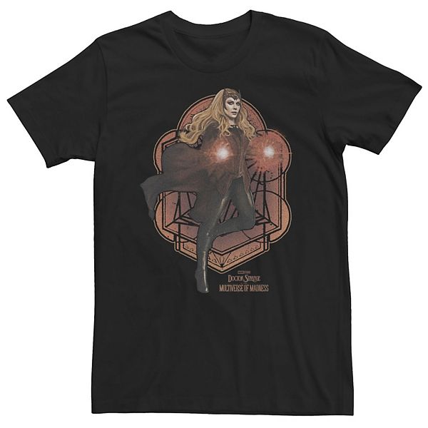 Футболка Big & Tall Doctor Strange Movie 2 Wanda Mandala Pose Seal Licensed Character
Футболка Big & Tall Doctor Strange Movie 2 Wanda Mandala Pose Seal Licensed Character
