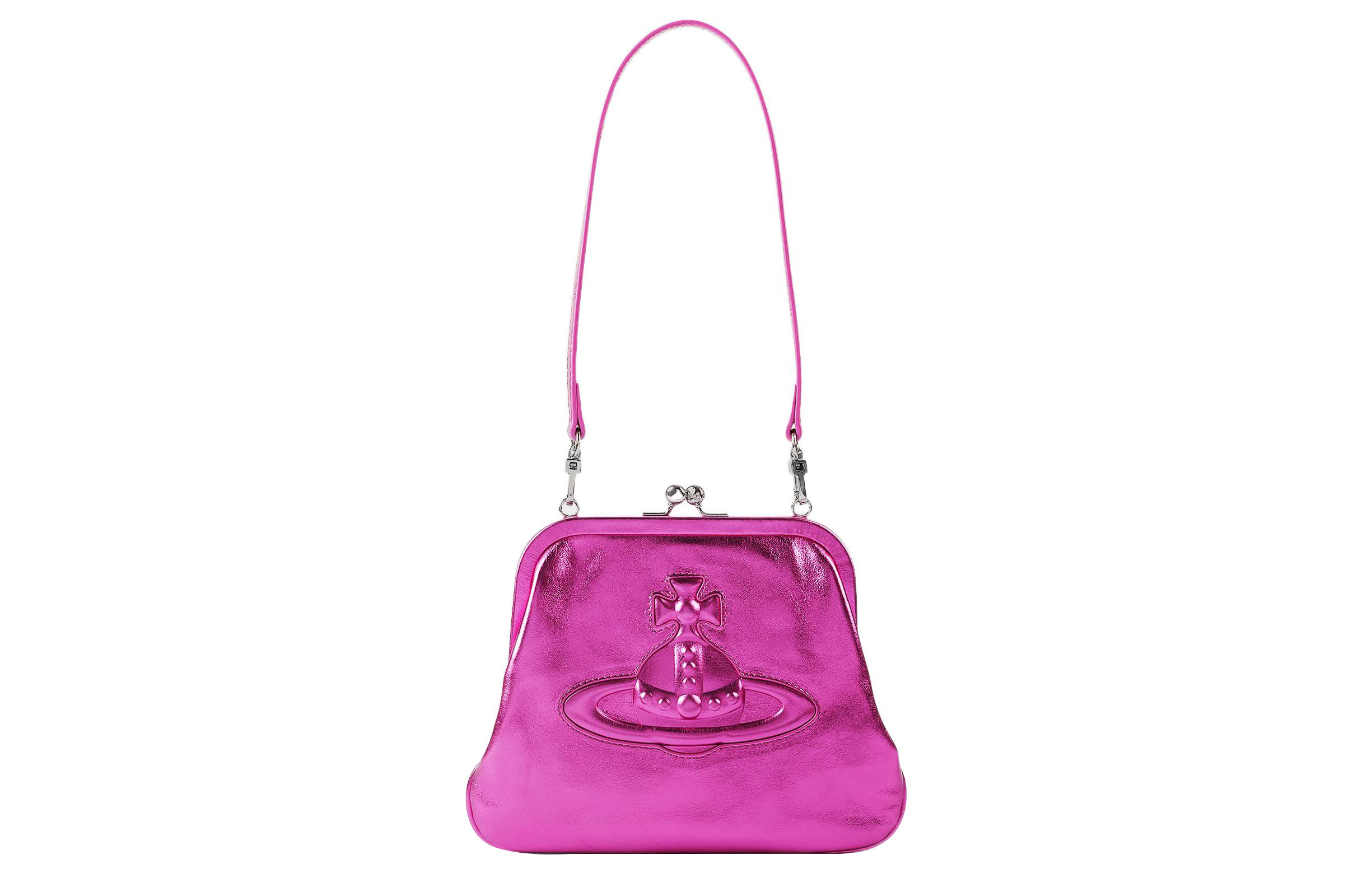 Сумка-пельмень из коровьей кожи, портативная сумка через плечо, женская красная Vivienne Westwood
Сумка-пельмень из коровьей кожи, портативная сумка через плечо, женская красная Vivienne Westwood