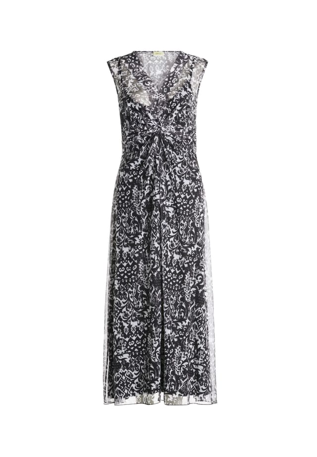 Платье-Рубашка без рукавов Cartoon, мультиколор
Платье-Рубашка без рукавов Cartoon, мультиколор