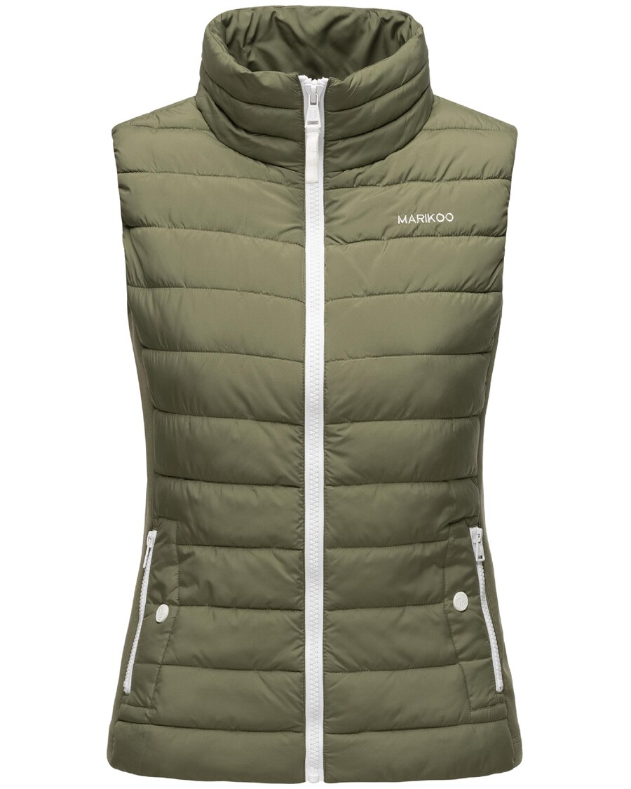 Жилет MARIKOO Reimii, оливковый
Жилет MARIKOO Reimii, оливковый