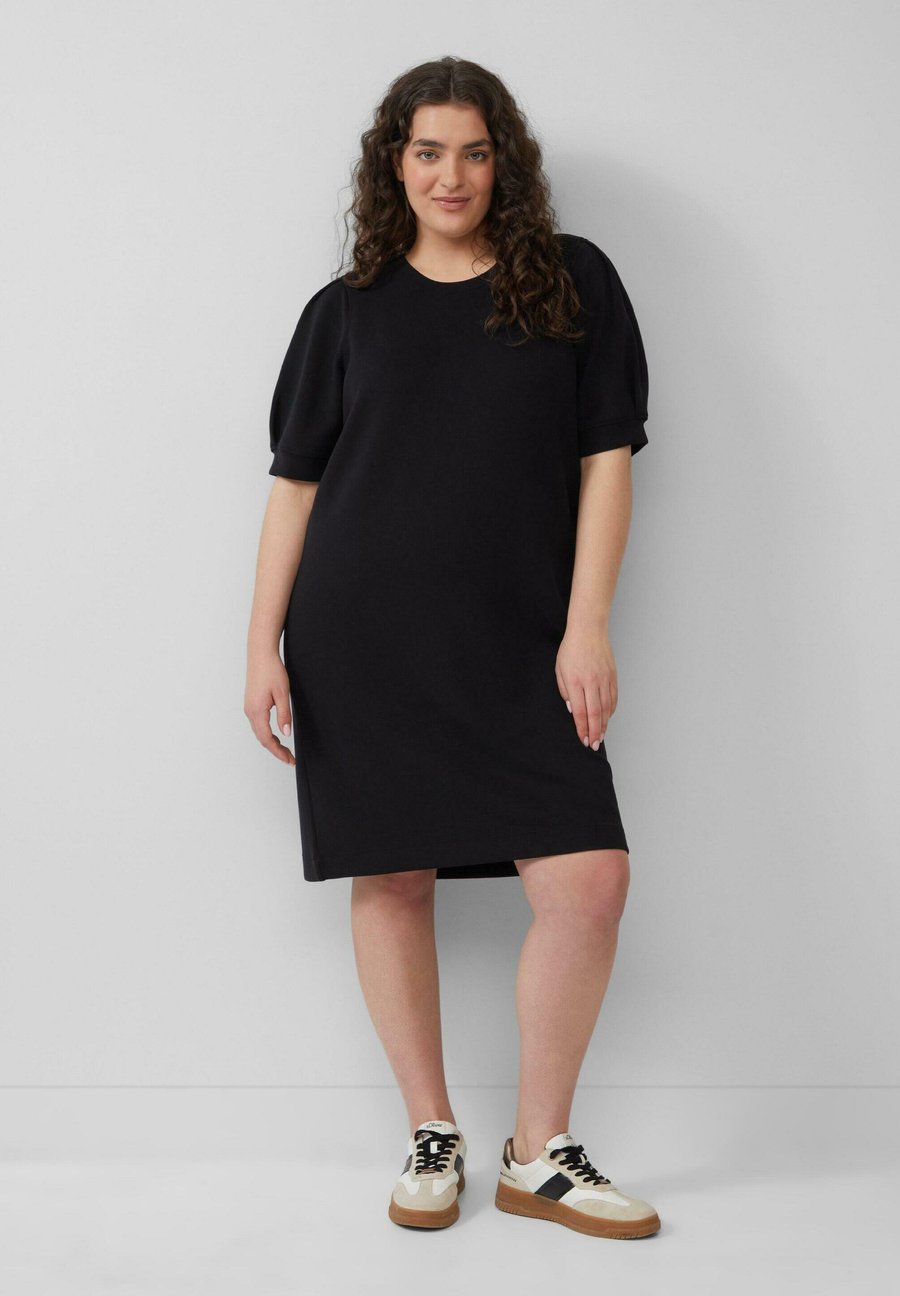 Платье s.Oliver Day dress, Schwarz/Black
Платье s.Oliver Day dress, Schwarz/Black