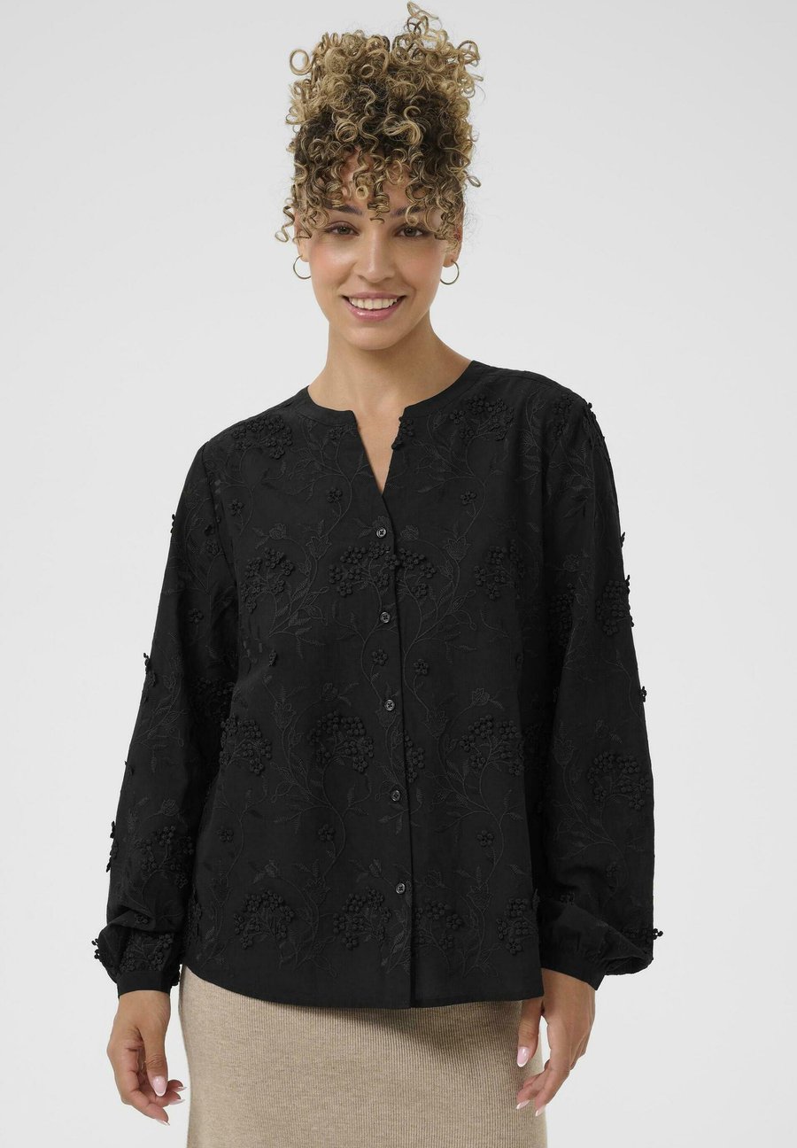 Блуза Cream HILDA, Pitch Black/Black
Блуза Cream HILDA, Pitch Black/Black