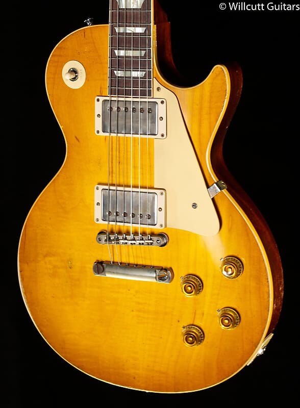 Электрогитара Gibson Custom Shop 1958 Les Paul Standard Reissue Murphy Lab Heavy Aged Lemon Burst
Электрогитара Gibson Custom Shop 1958 Les Paul Standard Reissue Murphy Lab Heavy Aged Lemon Burst