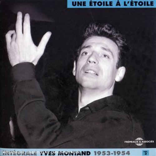 CD диск Montand, Yves: Vol. 3-Complete Yves Montand-Une Etoile a L'etoile
CD диск Montand, Yves: Vol. 3-Complete Yves Montand-Une Etoile a L'etoile