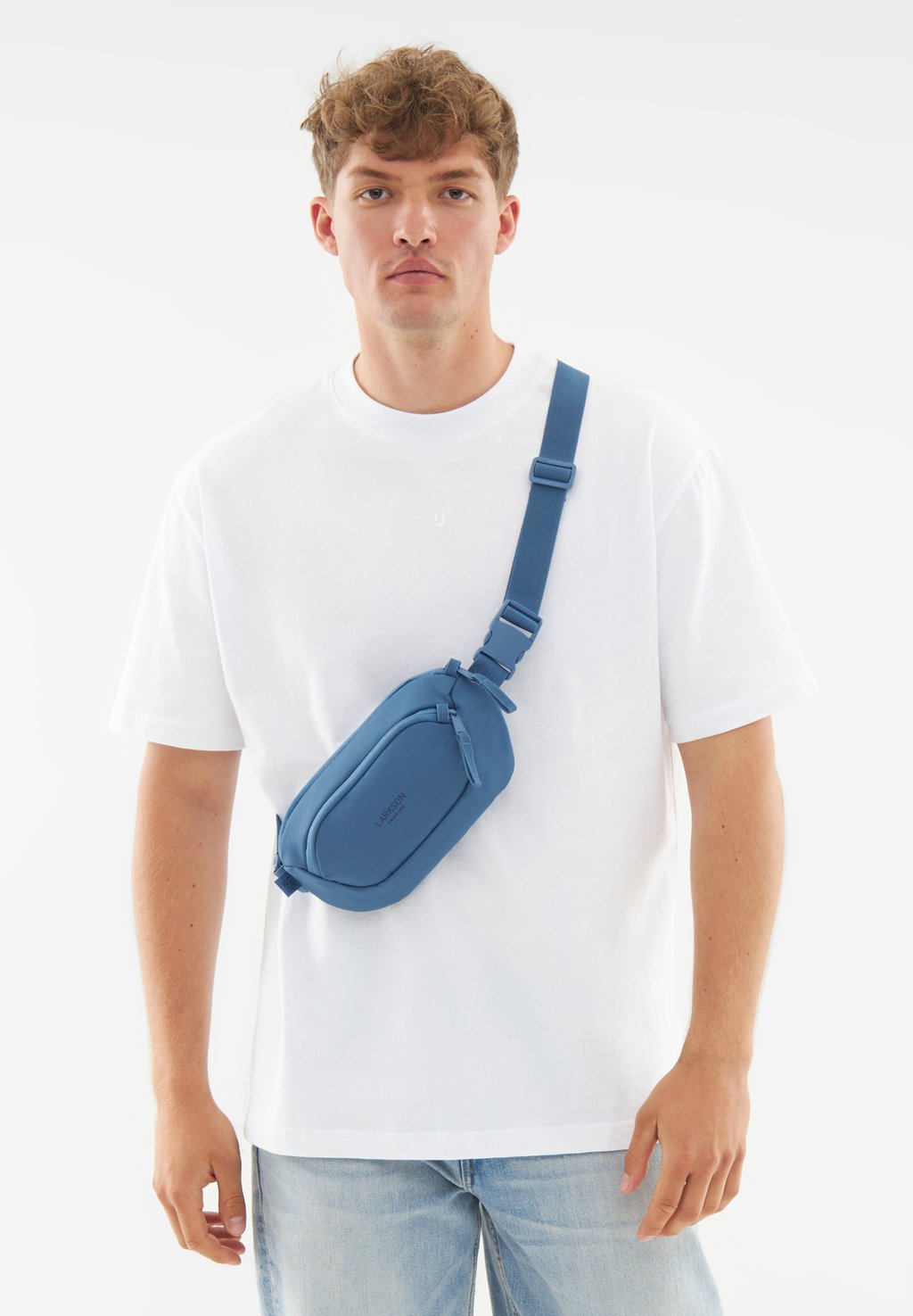 Поясная сумка HELGE Larkson, светло-голубой
Поясная сумка HELGE Larkson, светло-голубой