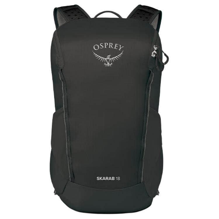 OSPREY 18-литровый наружный рюкзак из нейлона черный мужской, Black
OSPREY 18-литровый наружный рюкзак из нейлона черный мужской, Black