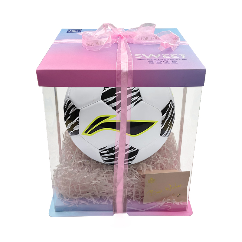 LINING Размер 4 5 футбольный мяч TPU машинной строчки унисекс black white
LINING Размер 4 5 футбольный мяч TPU машинной строчки унисекс black white