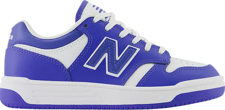 Кроссовки 480 Little Kid 'Marine Blue White', синий
Кроссовки 480 Little Kid 'Marine Blue White', синий