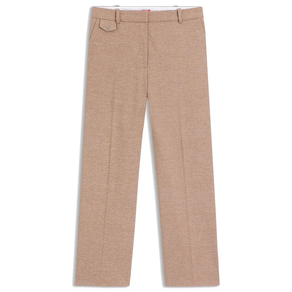 Брюки HUGO Henore 10272054 01, коричневый
Брюки HUGO Henore 10272054 01, коричневый