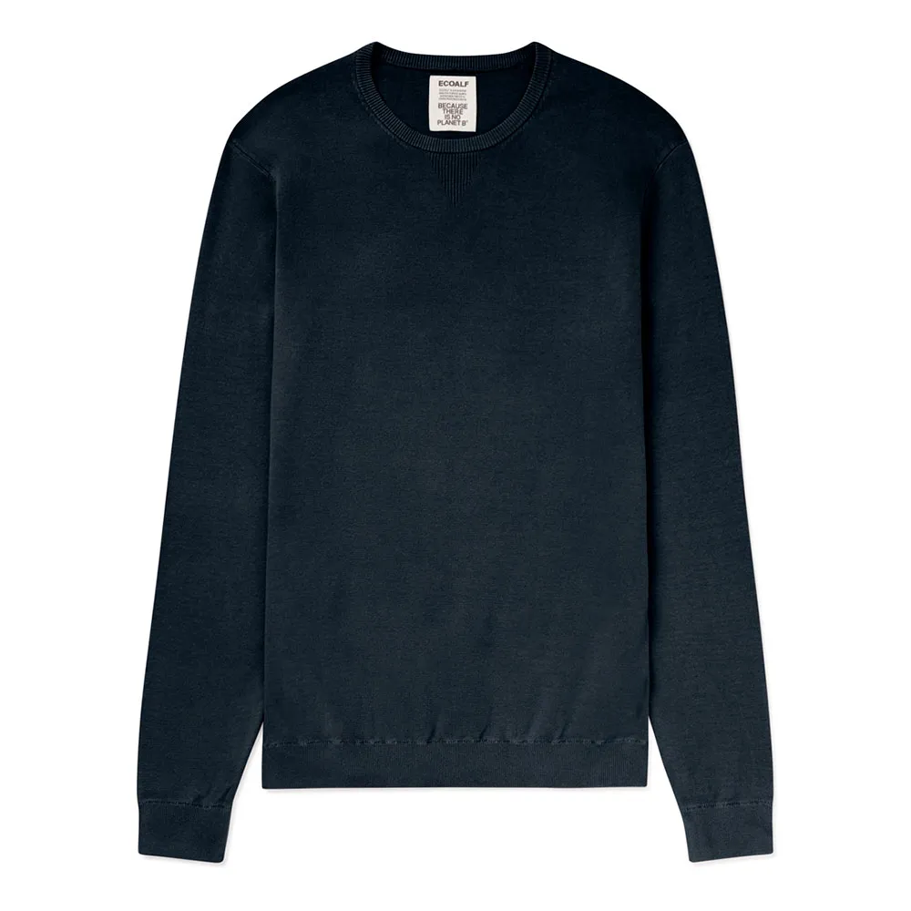 Свитер Ecoalf Manzano, синий
Свитер Ecoalf Manzano, синий