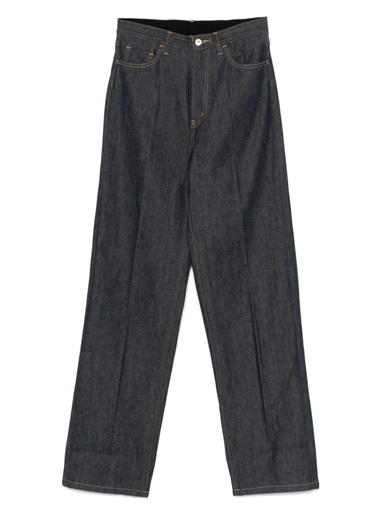 Setchu хлопковые джинсы, синий
Setchu хлопковые джинсы, синий