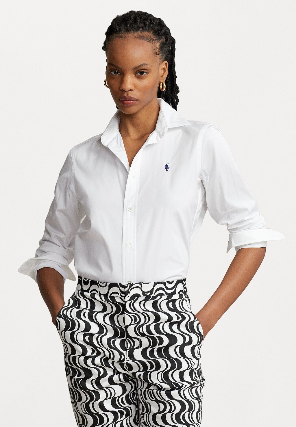 Рубашка Polo Ralph Lauren, белый
Рубашка Polo Ralph Lauren, белый