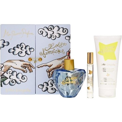 Lolita Lempicka 100ml Edp Spray 100ml Body Lotion 7.5ml Edp
Lolita Lempicka 100ml Edp Spray 100ml Body Lotion 7.5ml Edp