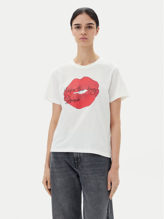 Футболка обычного кроя Daisy 15348400 Jdy, белый
Футболка обычного кроя Daisy 15348400 Jdy, белый