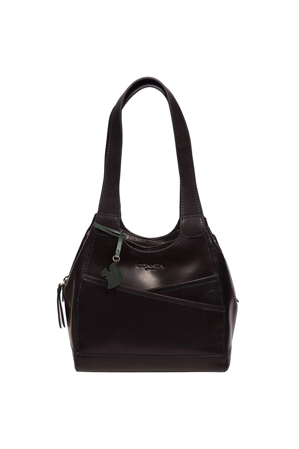 Кожаная сумочка "Джульетта" Conkca London, синий
Кожаная сумочка "Джульетта" Conkca London, синий