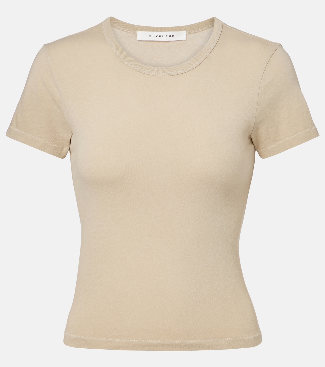 Футболка из хлопкового джерси Slvrlake, Dusty Trail
Футболка из хлопкового джерси Slvrlake, Dusty Trail