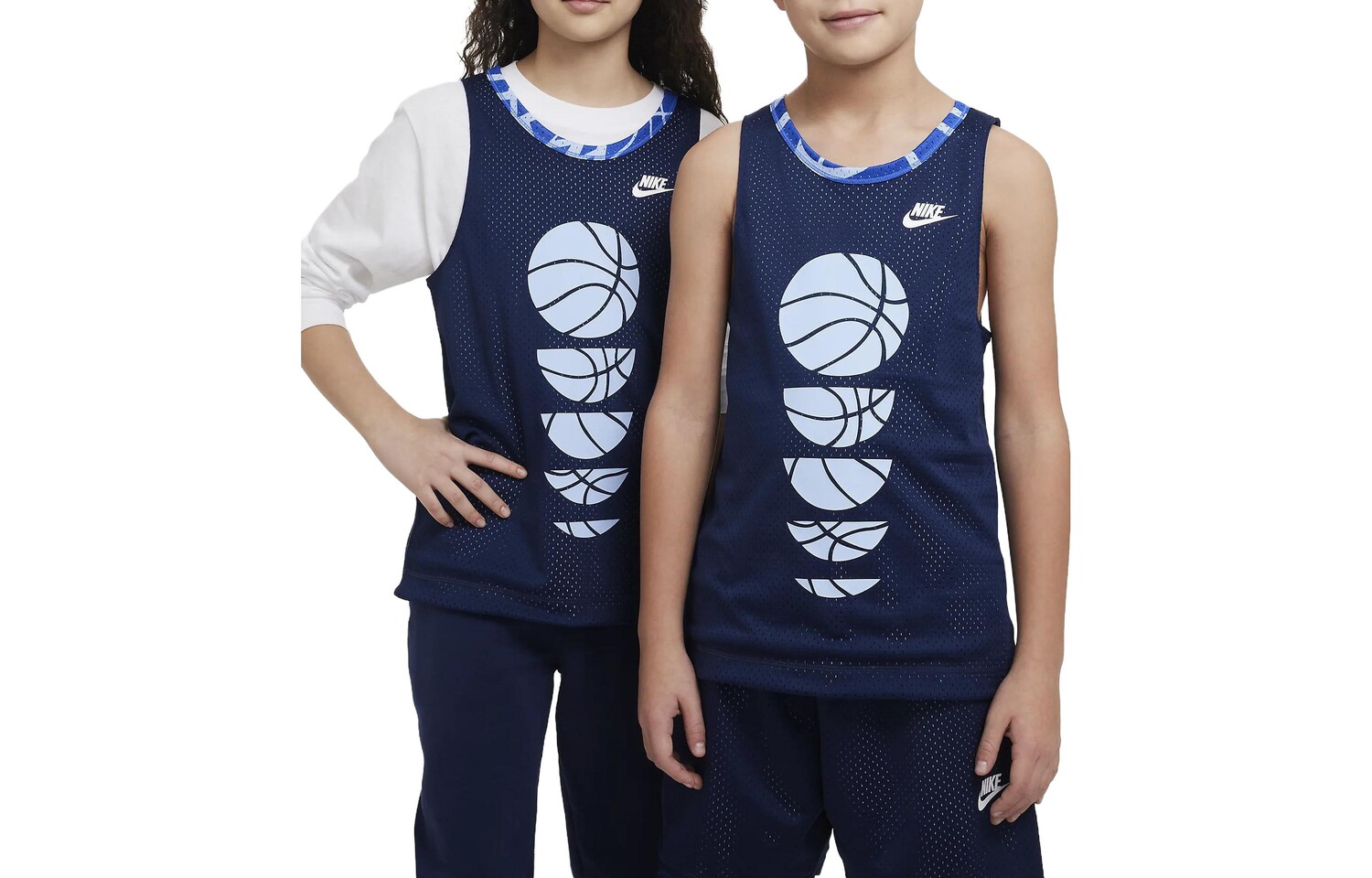 Детская повседневная спортивная одежда Nike, синий
Детская повседневная спортивная одежда Nike, синий