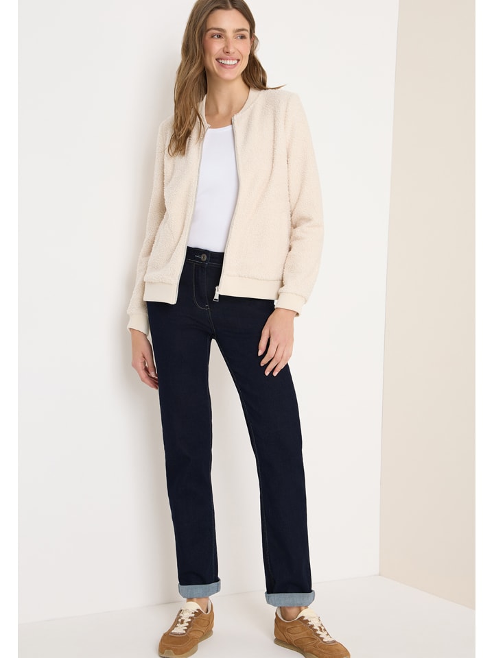 Джинсы - стандартного кроя - темно-синего цвета Cecil
Джинсы - стандартного кроя - темно-синего цвета Cecil