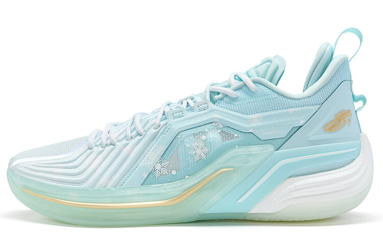 Баскетбольные кроссовки Jeremy Lin Three Generations для мужчин с низким верхом, светло-бирюзовые/белые Xtep
Баскетбольные кроссовки Jeremy Lin Three Generations для мужчин с низким верхом, светло-бирюзовые/белые Xtep