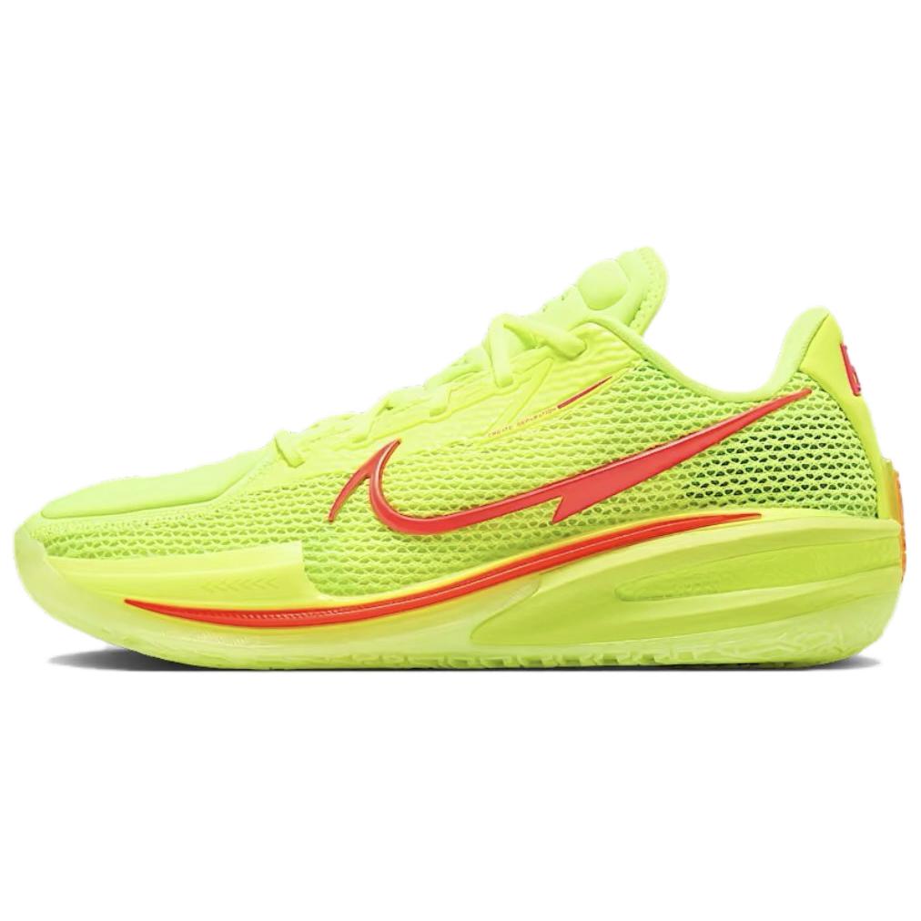 Nike Air Zoom G.T. Cut 1 устойчивые к истиранию дышащие низкие баскетбольные кроссовки unisex yellow
Nike Air Zoom G.T. Cut 1 устойчивые к истиранию дышащие низкие баскетбольные кроссовки unisex yellow