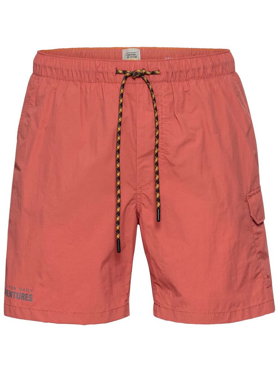 Шорты CAMEL ACTIVE Board Shorts, красный
Шорты CAMEL ACTIVE Board Shorts, красный