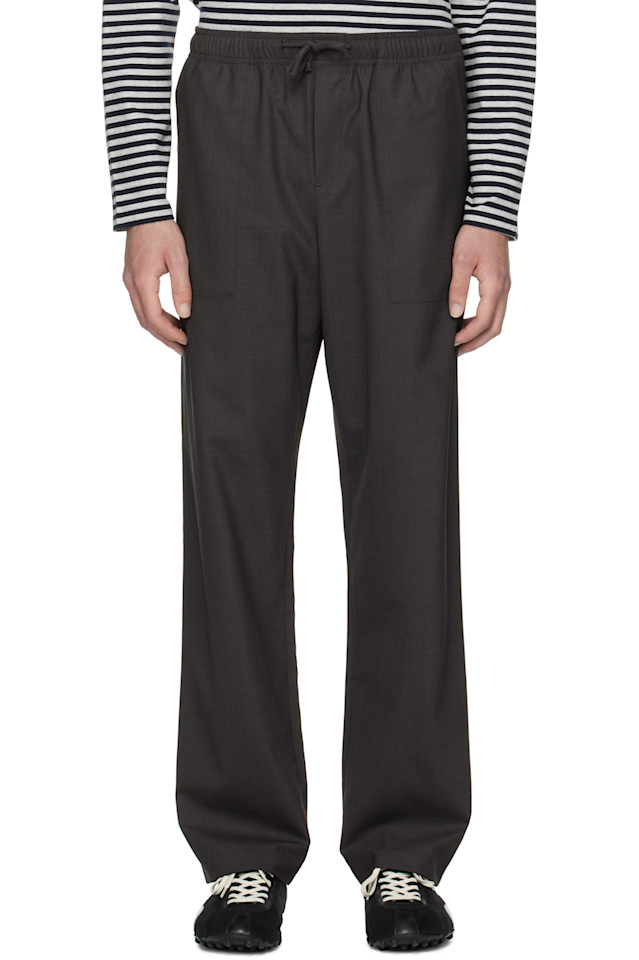 Брюки René Paloma Wool, коричневый
Брюки René Paloma Wool, коричневый