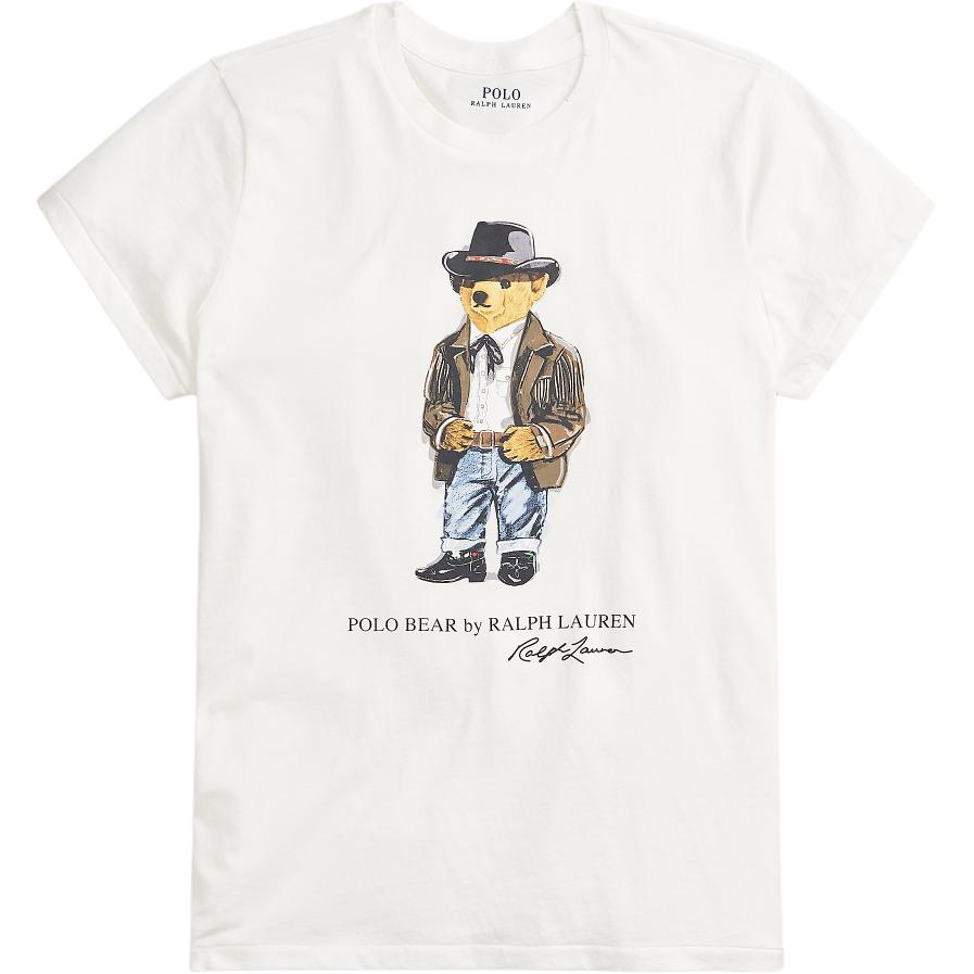 Футболка Polo Ralph Lauren Polo Bear Crewneck, белый
Футболка Polo Ralph Lauren Polo Bear Crewneck, белый