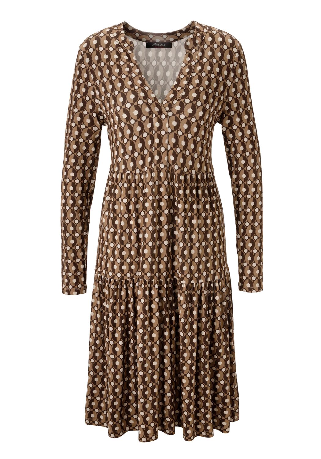 Aniston CASUAL Платье в цвете Brown, Light Brown
Aniston CASUAL Платье в цвете Brown, Light Brown