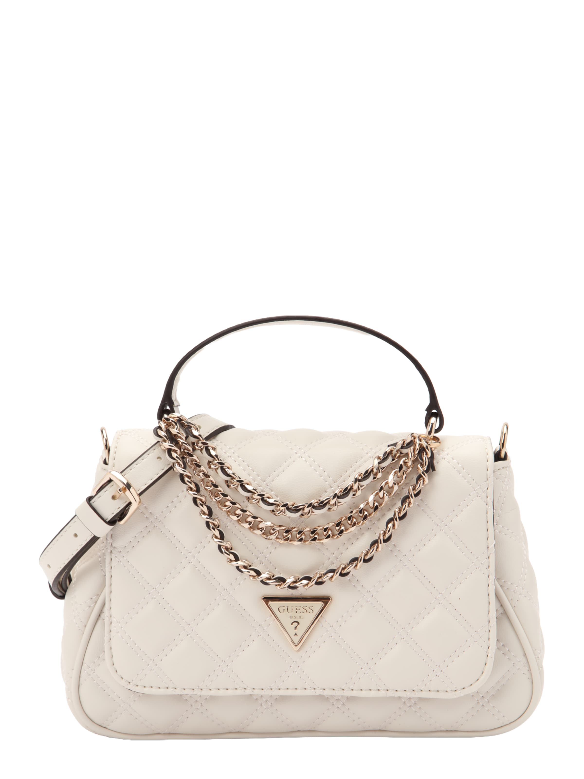 GUESS Сумка 'GIULLY II' в белом цвете
GUESS Сумка 'GIULLY II' в белом цвете