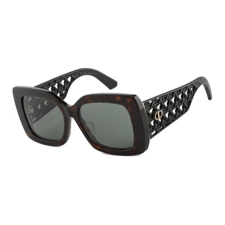 DIOR Пластина и металлические квадратные солнцезащитные очки женские черепаховые, Tortoiseshell
DIOR Пластина и металлические квадратные солнцезащитные очки женские черепаховые, Tortoiseshell