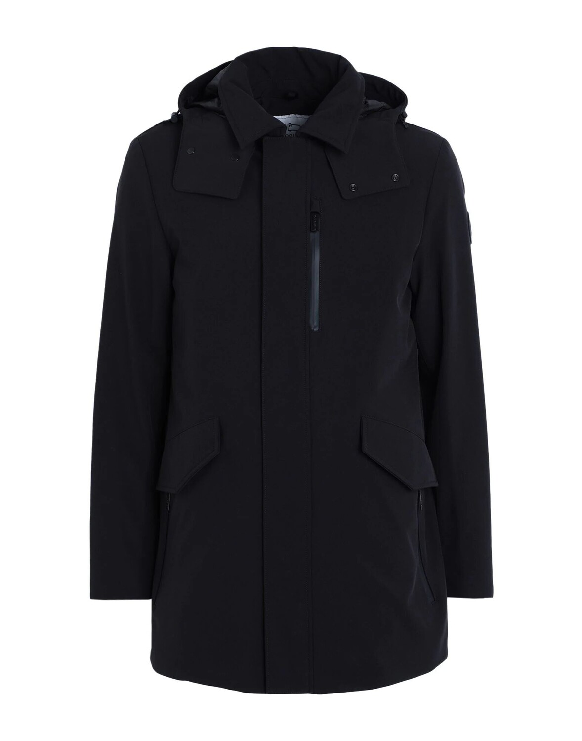Пуховик Woolrich, черный
Пуховик Woolrich, черный