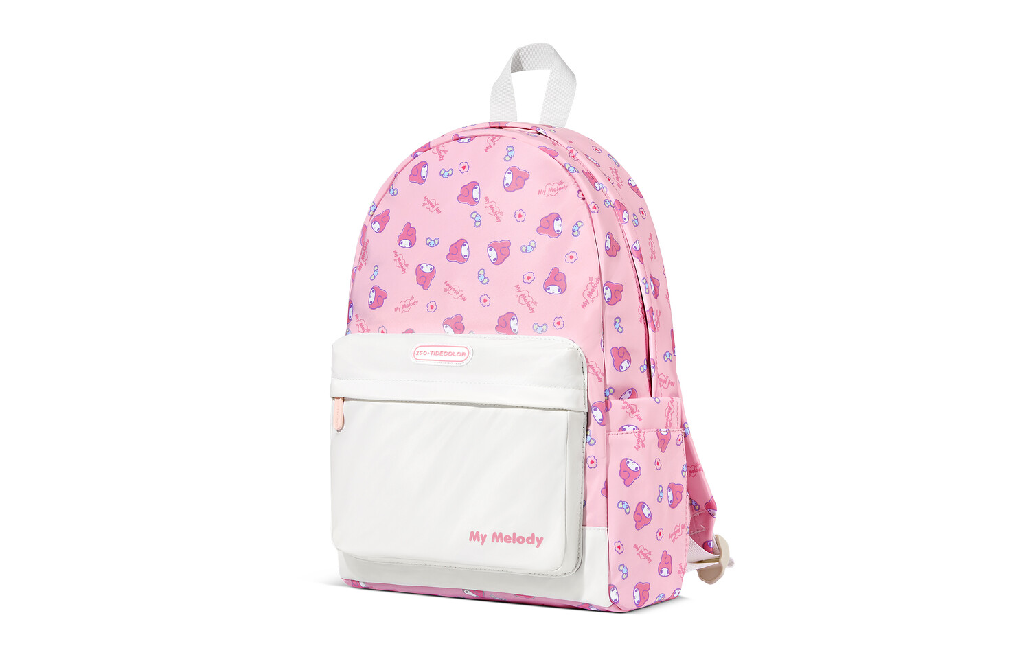 Zhenggang Zgo Женский рюкзак Yugui dog, Мелодия - Белый Розовый
Zhenggang Zgo Женский рюкзак Yugui dog, Мелодия - Белый Розовый