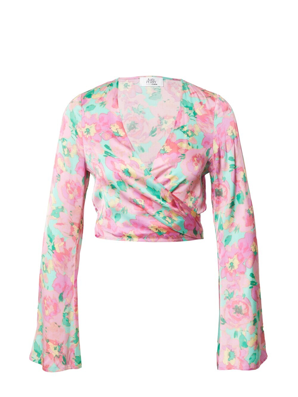 Блузка About You Jolina, светло-розовый
Блузка About You Jolina, светло-розовый