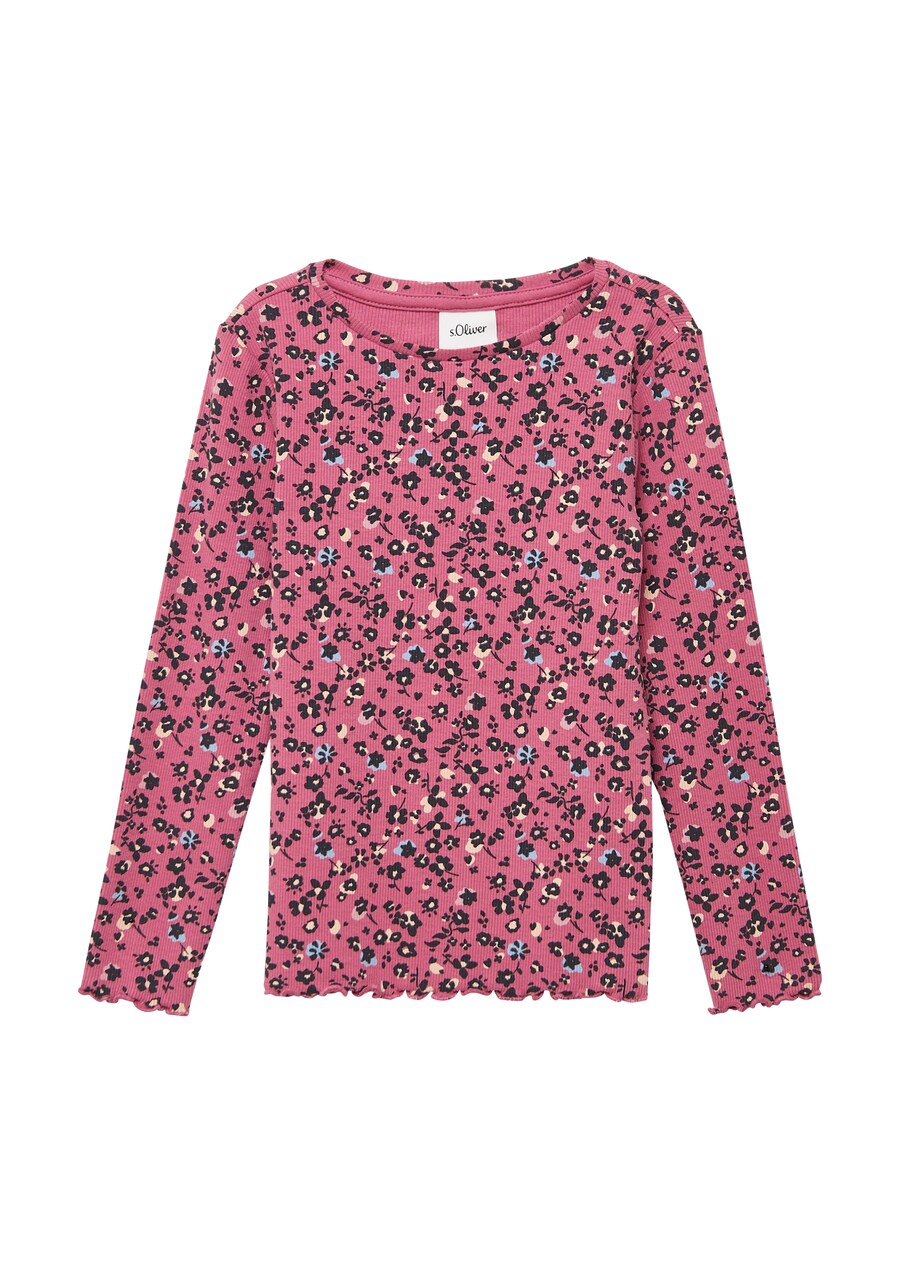 Рубашка s.Oliver, розовый
Рубашка s.Oliver, розовый