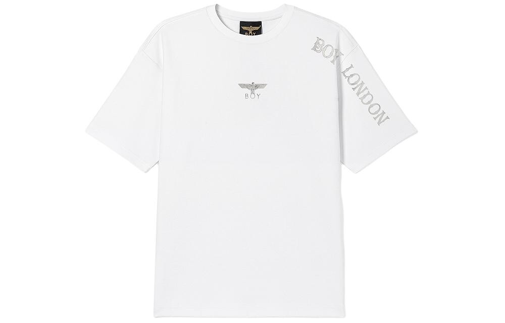 Футболка унисекс белая Boy London, белый
Футболка унисекс белая Boy London, белый