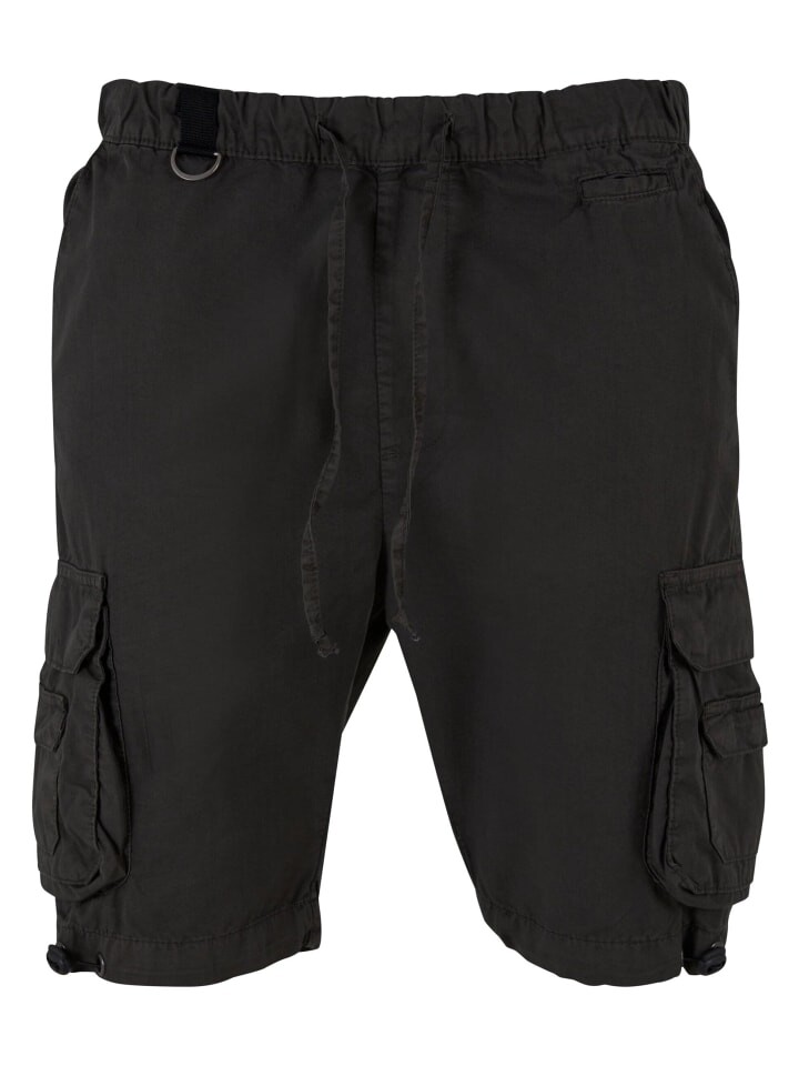 Тканевые шорты Urban Classics, цвет magnet
Тканевые шорты Urban Classics, цвет magnet