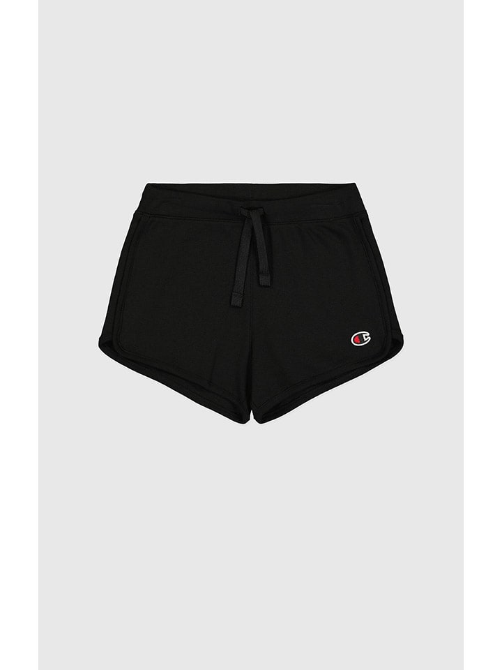 Шорты бермуды Champion, черный
Шорты бермуды Champion, черный