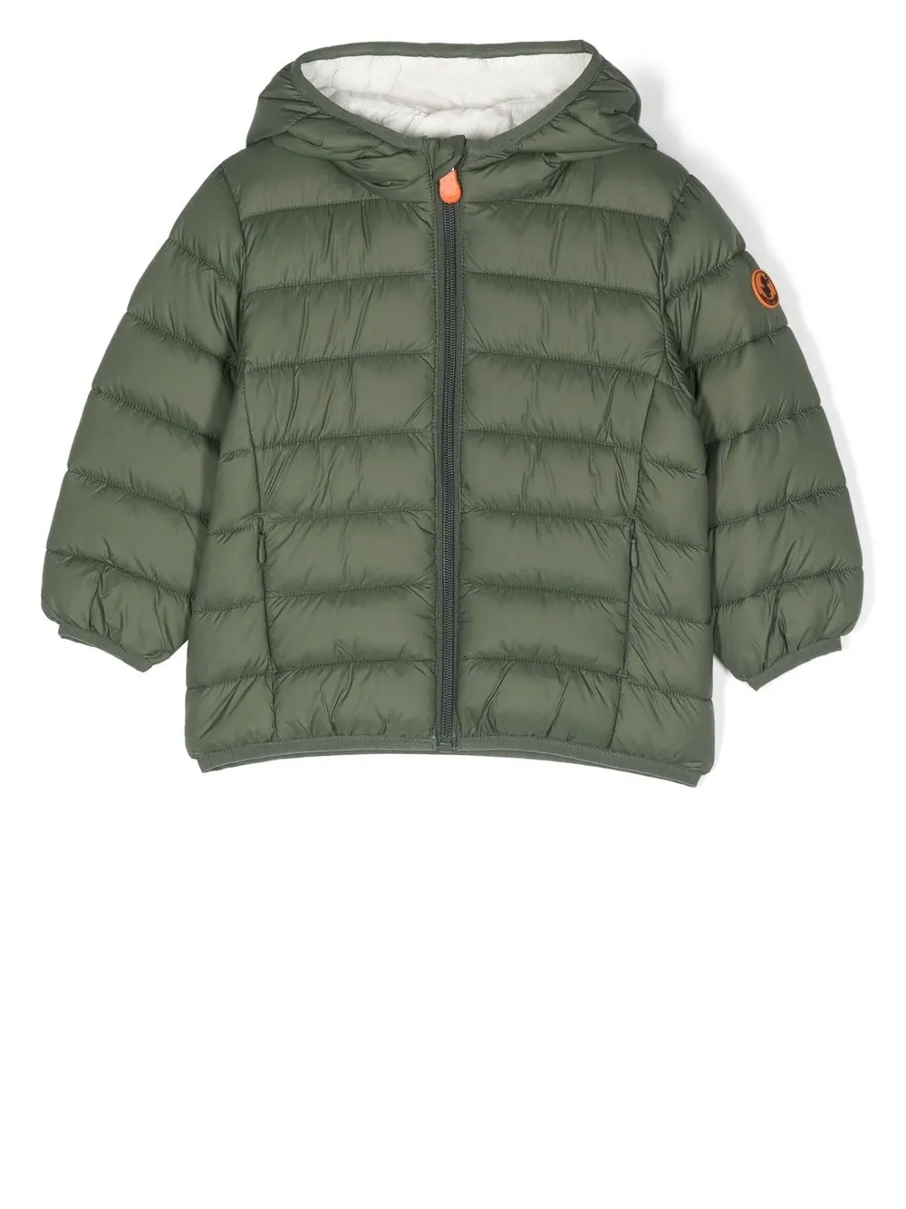 Пуховик с капюшоном Save The Duck Kids, зеленый
Пуховик с капюшоном Save The Duck Kids, зеленый