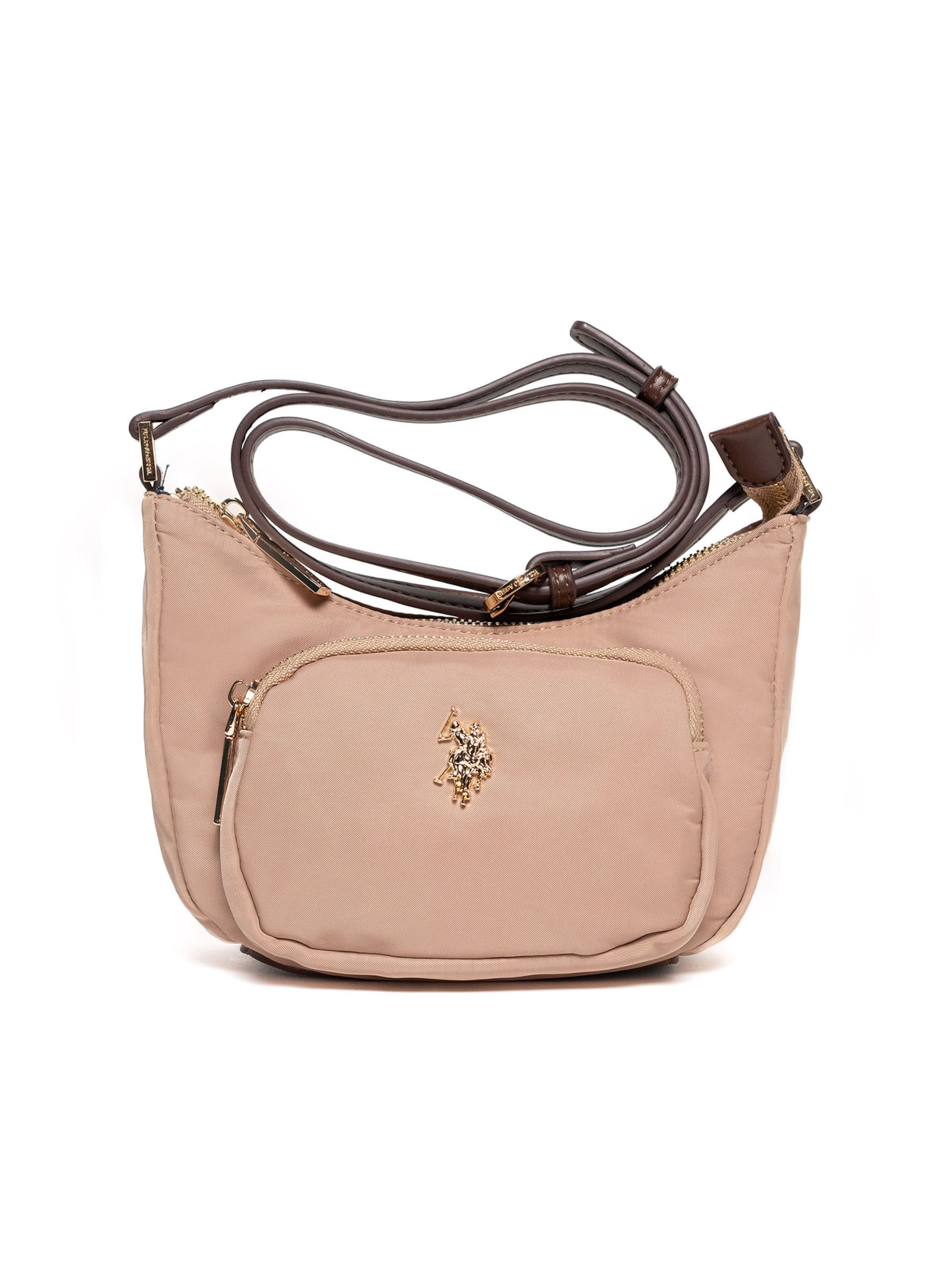 U.S. POLO ASSN. Сумка в цвете Taupe
U.S. POLO ASSN. Сумка в цвете Taupe