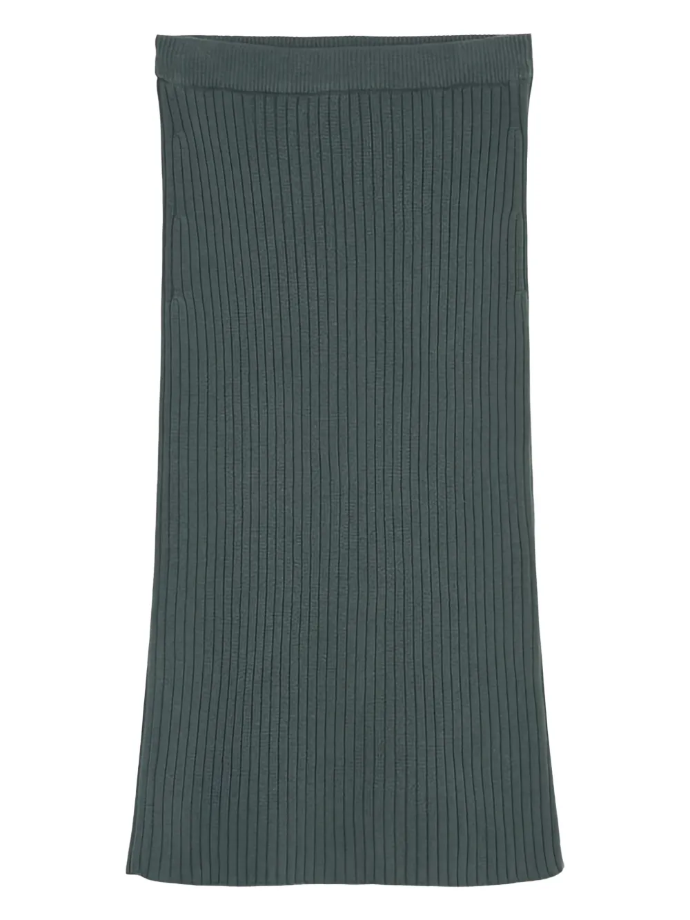 Юбка миди в рубчик Marc O'Polo, зеленый
Юбка миди в рубчик Marc O'Polo, зеленый