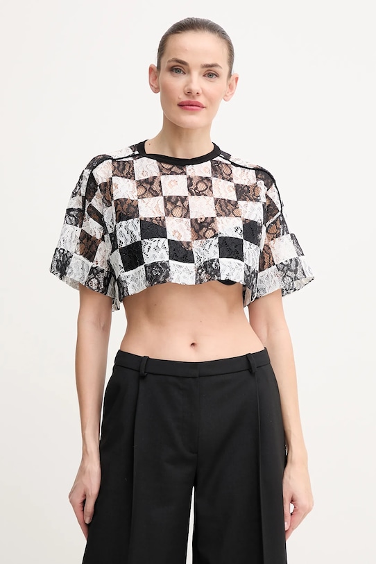 Блузка Pinko, черный
Блузка Pinko, черный